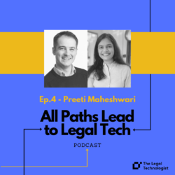 All Paths Lead to Legal Tech - Episode 4